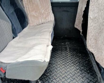 Белый Фиат Скудо, объемом двигателя 2 л и пробегом 359 тыс. км за 5000 $, фото 2 на Automoto.ua