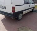 Білий Фіат Скудо, об'ємом двигуна 2 л та пробігом 230 тис. км за 4550 $, фото 1 на Automoto.ua