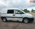 Белый Фиат Скудо, объемом двигателя 2 л и пробегом 413 тыс. км за 4000 $, фото 6 на Automoto.ua