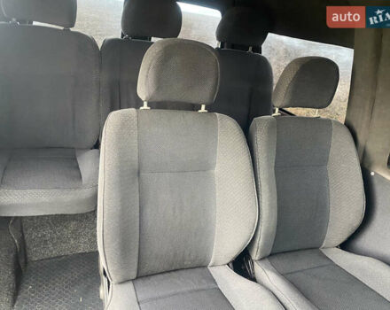 Білий Фіат Скудо, об'ємом двигуна 2 л та пробігом 260 тис. км за 4350 $, фото 10 на Automoto.ua