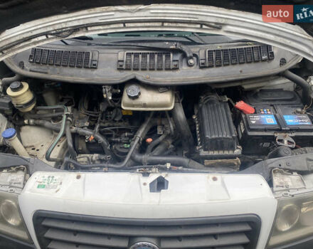 Білий Фіат Скудо, об'ємом двигуна 2 л та пробігом 260 тис. км за 4350 $, фото 13 на Automoto.ua