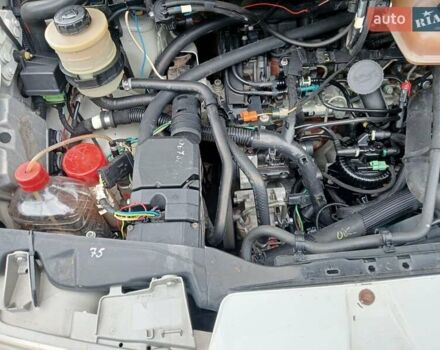 Белый Фиат Скудо, объемом двигателя 2 л и пробегом 359 тыс. км за 5000 $, фото 10 на Automoto.ua