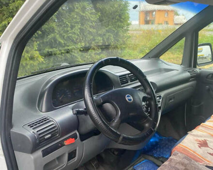 Білий Фіат Скудо, об'ємом двигуна 0 л та пробігом 450 тис. км за 2900 $, фото 3 на Automoto.ua