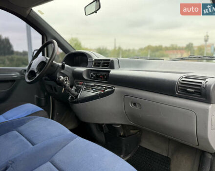 Білий Фіат Скудо, об'ємом двигуна 2 л та пробігом 300 тис. км за 3300 $, фото 34 на Automoto.ua