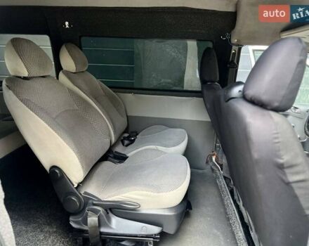 Белый Фиат Скудо, объемом двигателя 2 л и пробегом 340 тыс. км за 3500 $, фото 12 на Automoto.ua