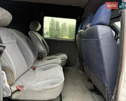 Білий Фіат Скудо, об'ємом двигуна 2 л та пробігом 300 тис. км за 3300 $, фото 36 на Automoto.ua