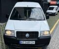 Белый Фиат Скудо, объемом двигателя 2 л и пробегом 340 тыс. км за 3500 $, фото 6 на Automoto.ua