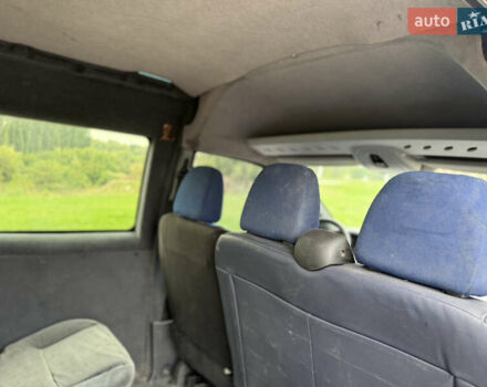 Білий Фіат Скудо, об'ємом двигуна 2 л та пробігом 300 тис. км за 3300 $, фото 39 на Automoto.ua