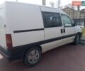 Белый Фиат Скудо, объемом двигателя 2 л и пробегом 230 тыс. км за 4550 $, фото 2 на Automoto.ua
