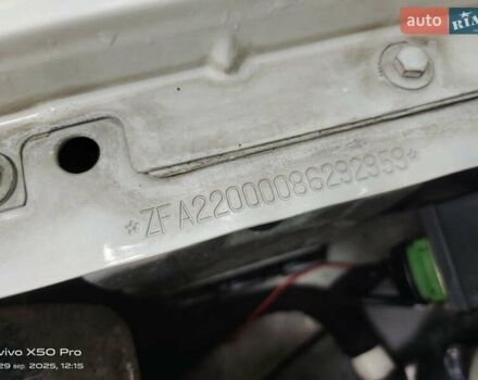 Белый Фиат Скудо, объемом двигателя 2 л и пробегом 359 тыс. км за 5000 $, фото 15 на Automoto.ua