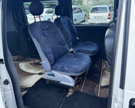 Білий Фіат Скудо, об'ємом двигуна 1.9 л та пробігом 260 тис. км за 4200 $, фото 2 на Automoto.ua