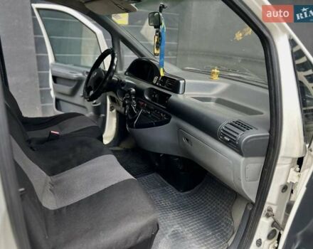 Белый Фиат Скудо, объемом двигателя 2 л и пробегом 340 тыс. км за 3500 $, фото 15 на Automoto.ua