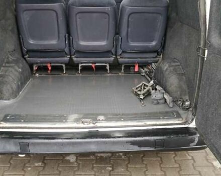 Белый Фиат Скудо, объемом двигателя 1.9 л и пробегом 298 тыс. км за 4300 $, фото 8 на Automoto.ua