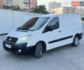 Белый Фиат Скудо, объемом двигателя 1.56 л и пробегом 503 тыс. км за 5900 $, фото 1 на Automoto.ua