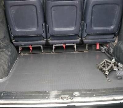 Белый Фиат Скудо, объемом двигателя 1.9 л и пробегом 298 тыс. км за 4300 $, фото 1 на Automoto.ua