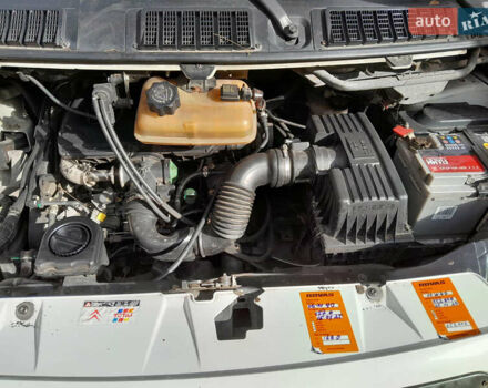 Белый Фиат Скудо, объемом двигателя 1.87 л и пробегом 255 тыс. км за 4100 $, фото 2 на Automoto.ua