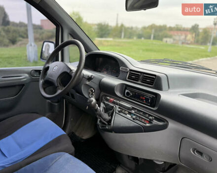 Белый Фиат Скудо, объемом двигателя 2 л и пробегом 300 тыс. км за 3500 $, фото 28 на Automoto.ua
