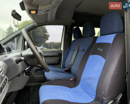 Білий Фіат Скудо, об'ємом двигуна 2 л та пробігом 300 тис. км за 3300 $, фото 32 на Automoto.ua