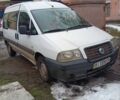 Белый Фиат Скудо, объемом двигателя 2 л и пробегом 300 тыс. км за 4500 $, фото 1 на Automoto.ua
