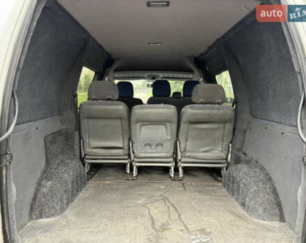 Білий Фіат Скудо, об'ємом двигуна 2 л та пробігом 300 тис. км за 3300 $, фото 41 на Automoto.ua