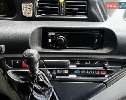 Белый Фиат Скудо, объемом двигателя 2 л и пробегом 340 тыс. км за 3500 $, фото 14 на Automoto.ua