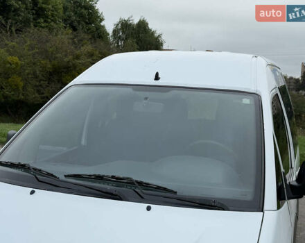 Білий Фіат Скудо, об'ємом двигуна 2 л та пробігом 300 тис. км за 3300 $, фото 18 на Automoto.ua