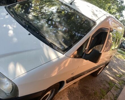 Білий Фіат Скудо, об'ємом двигуна 2 л та пробігом 300 тис. км за 6000 $, фото 3 на Automoto.ua