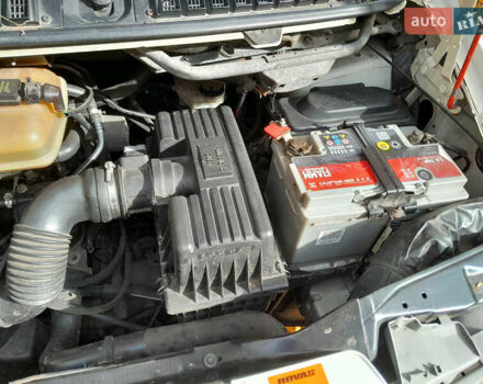 Белый Фиат Скудо, объемом двигателя 1.87 л и пробегом 255 тыс. км за 4100 $, фото 4 на Automoto.ua