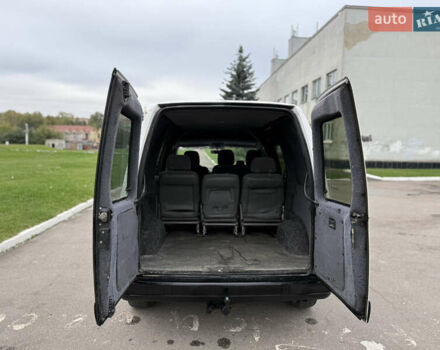 Белый Фиат Скудо, объемом двигателя 2 л и пробегом 300 тыс. км за 3500 $, фото 25 на Automoto.ua