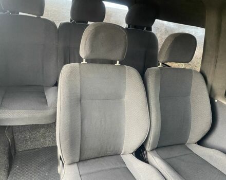 Білий Фіат Скудо, об'ємом двигуна 2 л та пробігом 264 тис. км за 4350 $, фото 6 на Automoto.ua