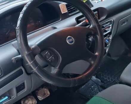 Белый Фиат Скудо, объемом двигателя 1.9 л и пробегом 168 тыс. км за 4700 $, фото 7 на Automoto.ua