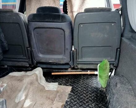 Белый Фиат Скудо, объемом двигателя 2 л и пробегом 359 тыс. км за 5000 $, фото 1 на Automoto.ua