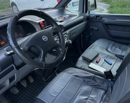 Білий Фіат Скудо, об'ємом двигуна 1.9 л та пробігом 260 тис. км за 4200 $, фото 1 на Automoto.ua