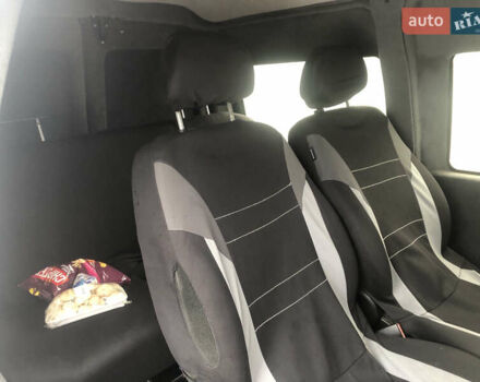 Белый Фиат Скудо, объемом двигателя 1.87 л и пробегом 480 тыс. км за 3999 $, фото 5 на Automoto.ua