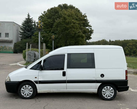 Білий Фіат Скудо, об'ємом двигуна 2 л та пробігом 300 тис. км за 3300 $, фото 10 на Automoto.ua