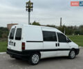 Белый Фиат Скудо, объемом двигателя 2 л и пробегом 300 тыс. км за 3500 $, фото 18 на Automoto.ua