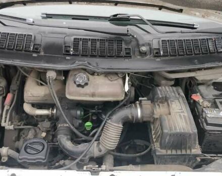 Белый Фиат Скудо, объемом двигателя 1.9 л и пробегом 298 тыс. км за 4300 $, фото 12 на Automoto.ua