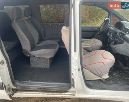 Білий Фіат Скудо, об'ємом двигуна 2 л та пробігом 260 тис. км за 4350 $, фото 9 на Automoto.ua