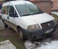 Белый Фиат Скудо, объемом двигателя 2 л и пробегом 300 тыс. км за 4500 $, фото 1 на Automoto.ua