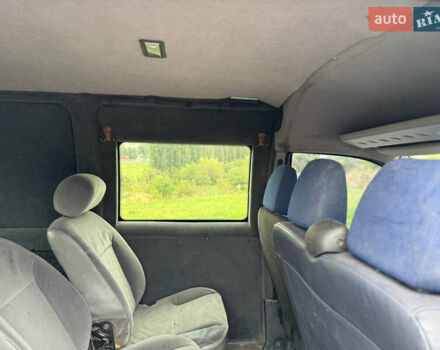 Белый Фиат Скудо, объемом двигателя 2 л и пробегом 300 тыс. км за 3500 $, фото 40 на Automoto.ua