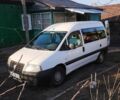 Белый Фиат Скудо, объемом двигателя 2 л и пробегом 300 тыс. км за 3700 $, фото 1 на Automoto.ua