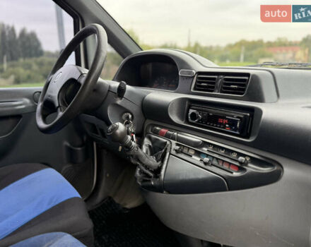 Білий Фіат Скудо, об'ємом двигуна 2 л та пробігом 300 тис. км за 3300 $, фото 26 на Automoto.ua