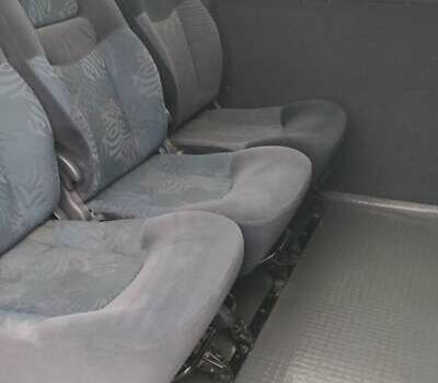 Белый Фиат Скудо, объемом двигателя 1.9 л и пробегом 298 тыс. км за 4300 $, фото 5 на Automoto.ua