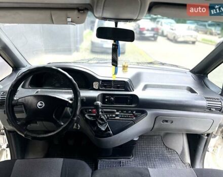 Белый Фиат Скудо, объемом двигателя 2 л и пробегом 340 тыс. км за 3500 $, фото 13 на Automoto.ua