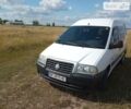 Белый Фиат Скудо, объемом двигателя 2 л и пробегом 380 тыс. км за 4200 $, фото 1 на Automoto.ua