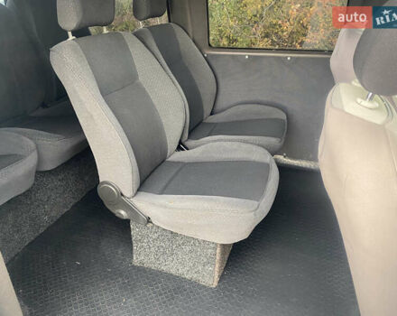 Білий Фіат Скудо, об'ємом двигуна 2 л та пробігом 260 тис. км за 4350 $, фото 11 на Automoto.ua