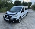 Білий Фіат Скудо, об'ємом двигуна 2 л та пробігом 200 тис. км за 5533 $, фото 1 на Automoto.ua
