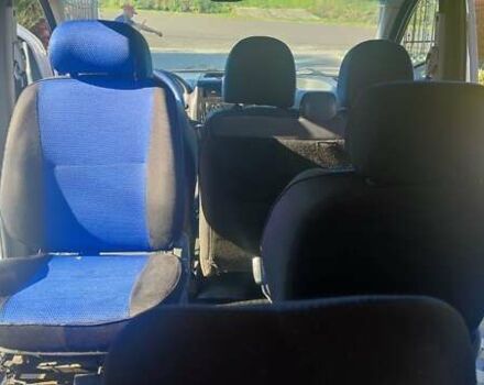 Білий Фіат Скудо, об'ємом двигуна 1.6 л та пробігом 300 тис. км за 5500 $, фото 50 на Automoto.ua
