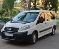 Белый Фиат Скудо, объемом двигателя 2 л и пробегом 95 тыс. км за 6300 $, фото 1 на Automoto.ua