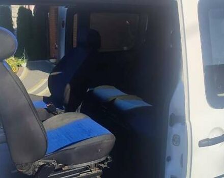 Білий Фіат Скудо, об'ємом двигуна 1.6 л та пробігом 300 тис. км за 5500 $, фото 51 на Automoto.ua